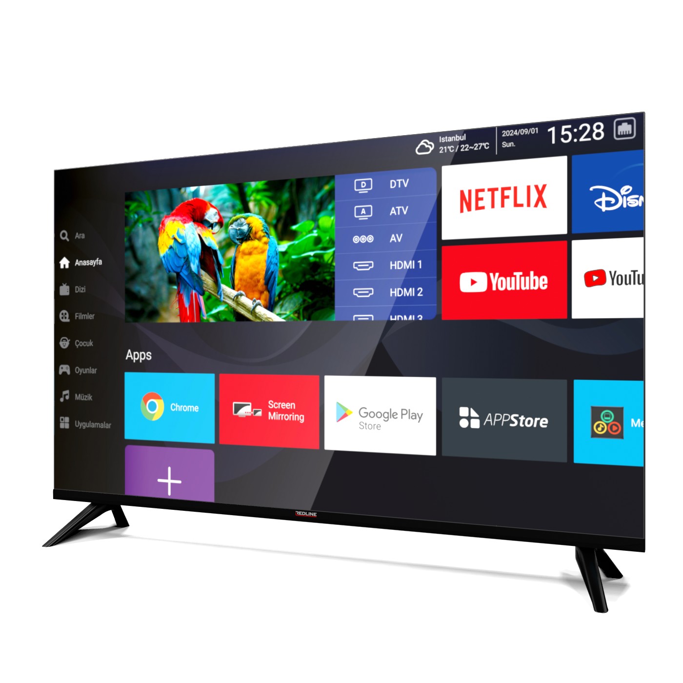 Mesudiye Televizyon Hitachi Servisi